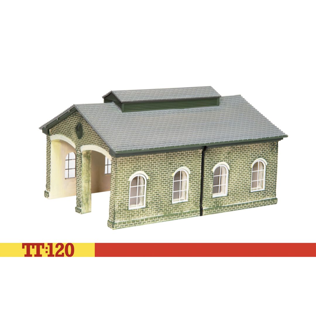 Hornby TT9006 TT120 Engine Shed