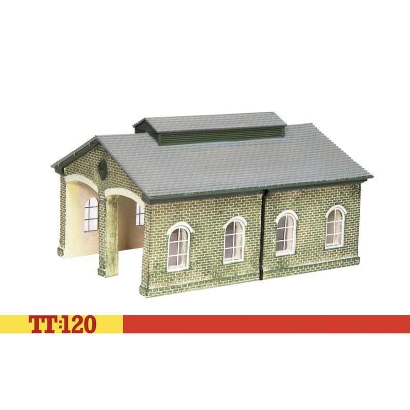 Hornby TT9006 TT120 Engine Shed