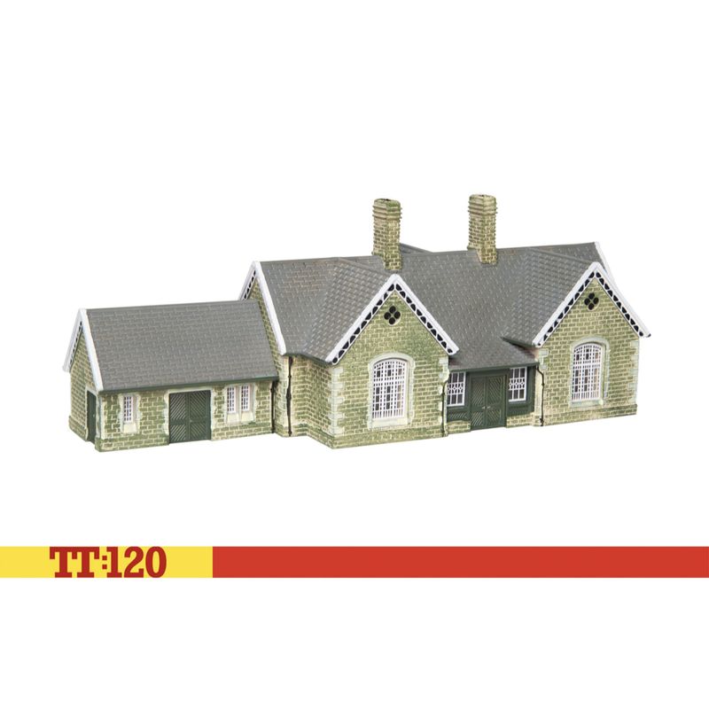 Hornby TT9002  TT120 Settle &amp; Carlisle Dent Station
