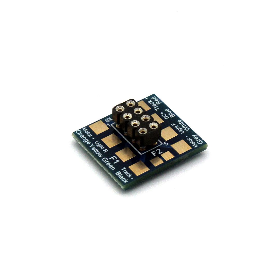 860002 8 Pin NEM652 Socket