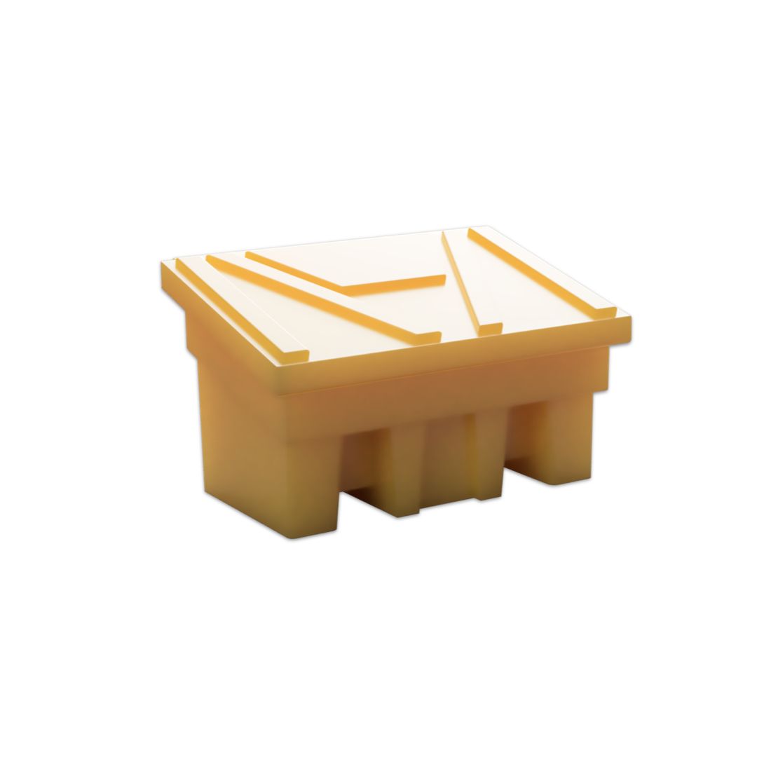 Digitrains 3D Printed Grit Boxes, Scale: N Gauge