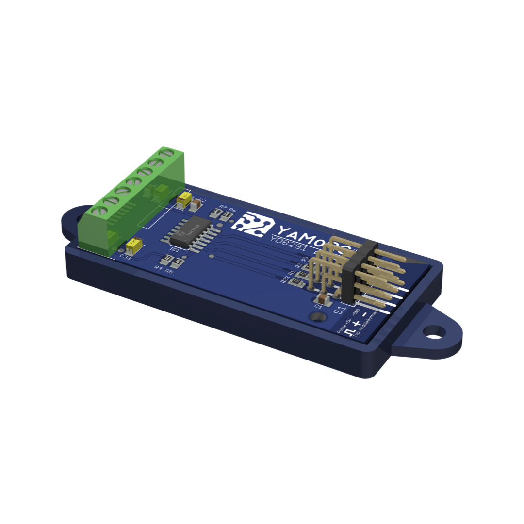 YaMoRC YD8291 Servo Extension-Adapter for YD8248 img