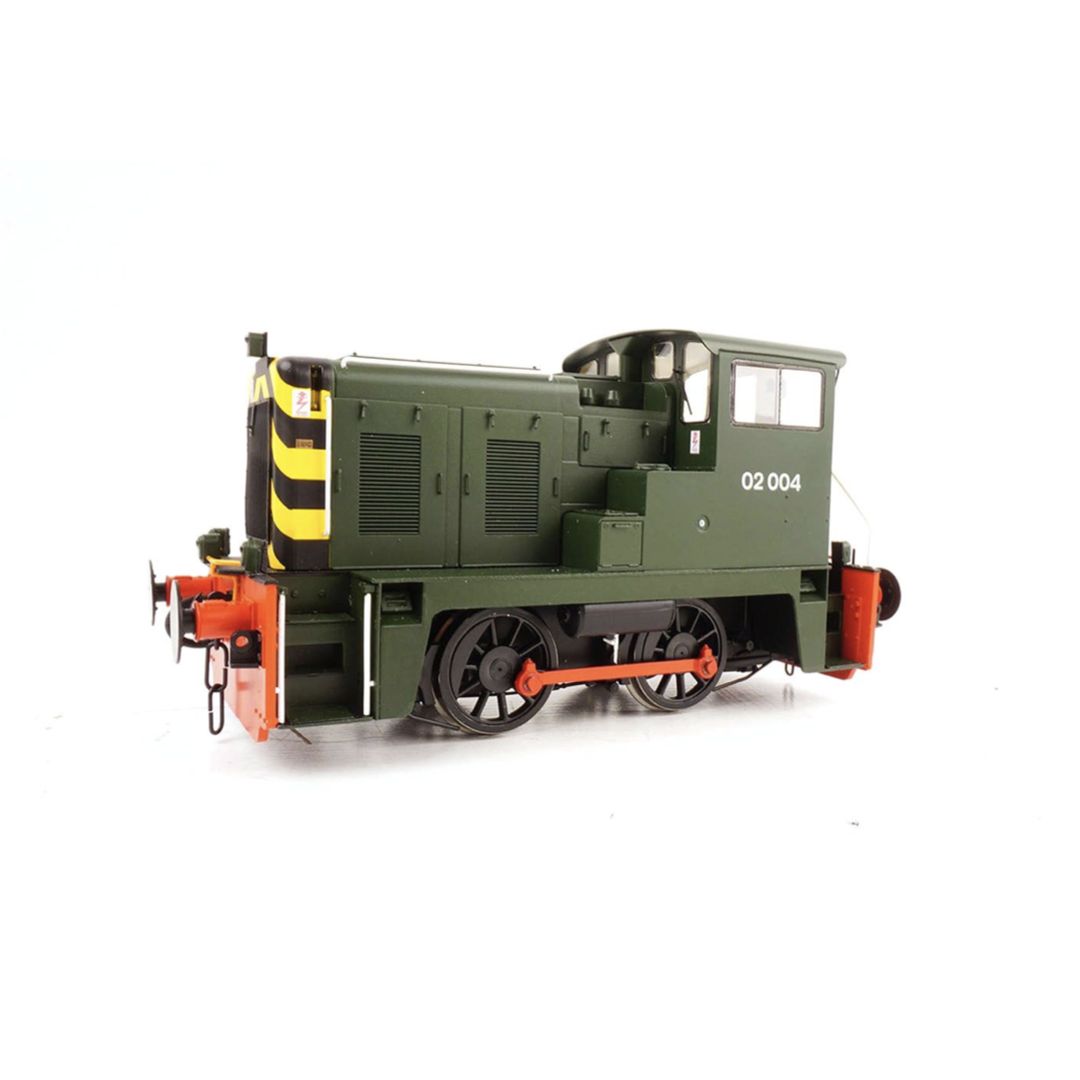 DS02P Class 02 Sound File For ESU