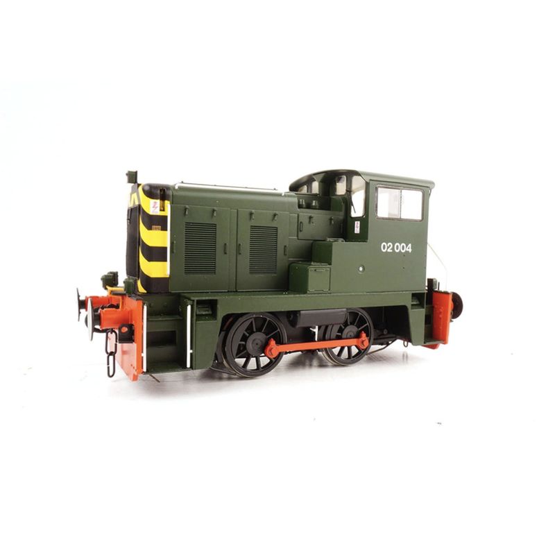 DS02P Class 02 Sound File For ESU