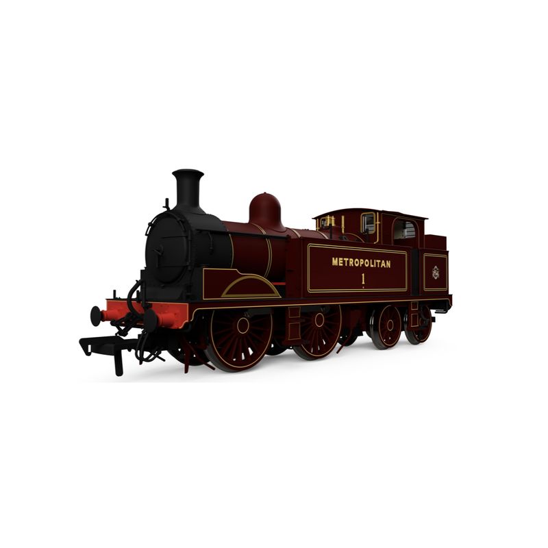 DS072P Metropolitan No1 Sound File For ESU V5