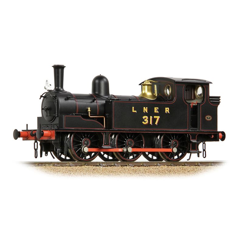 DS042P LNER J71/ J72 Sound File For ESU V5