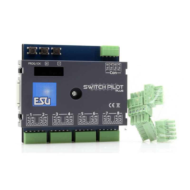 ESU 51831 SwitchPilot 3 Plus