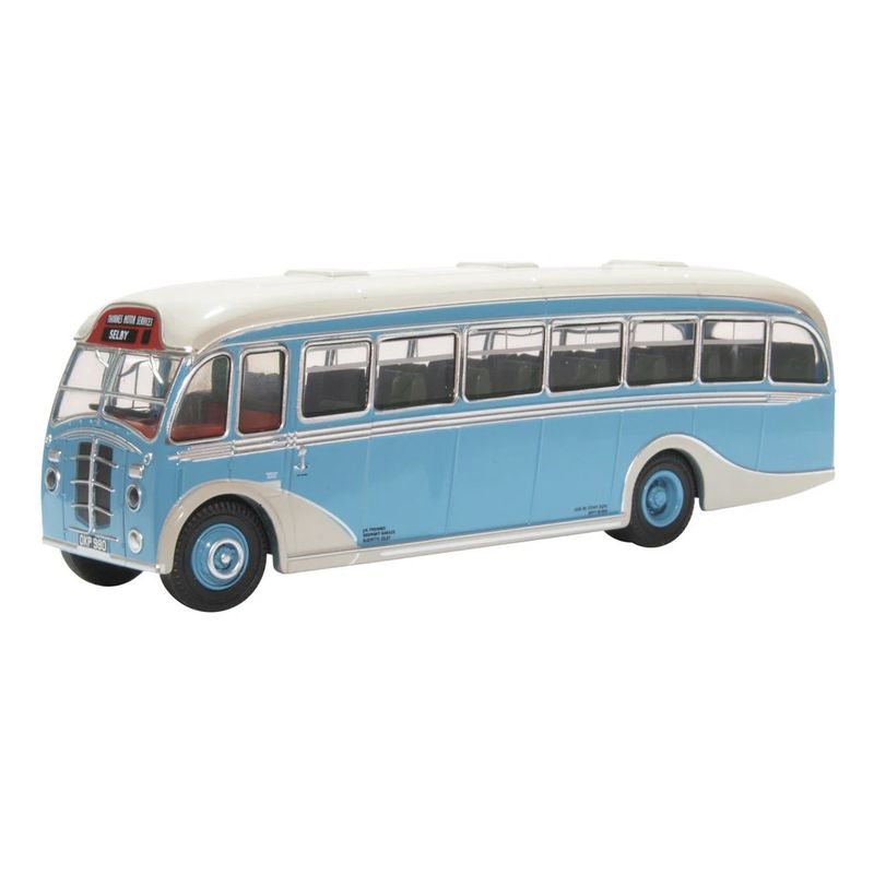 Oxford Diecast 76BI005 OO Gauge Beadle Integral Thornes of Bubwith