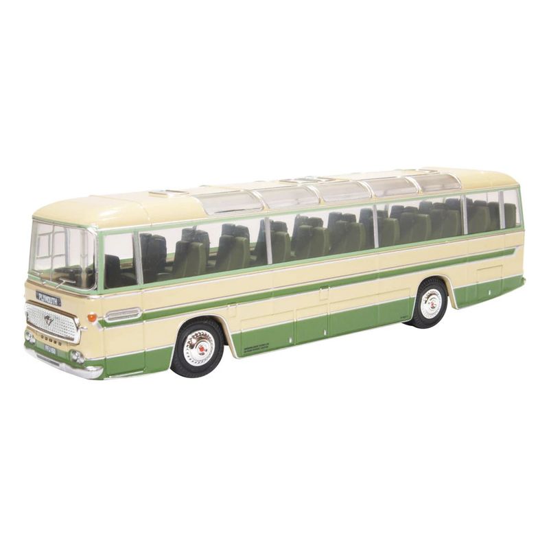 Oxford Diecast 76DC004 OO Gauge Duple Commander MK II Greenslades