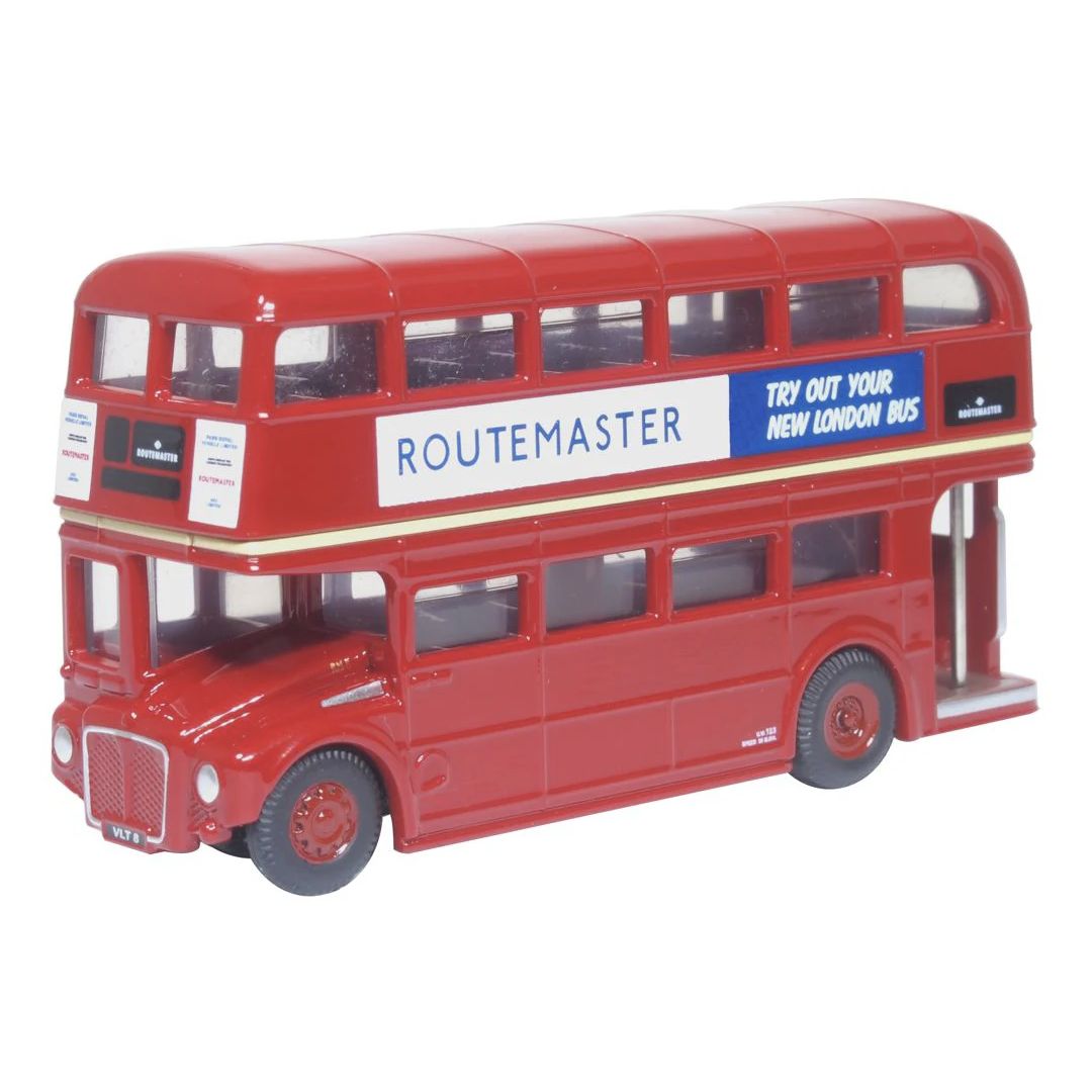 Oxford Diecast 120RM001 TT Gauge Routemaster London Transport