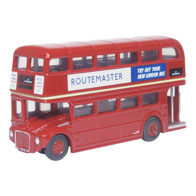 Oxford Diecast 120RM001 TT Gauge Routemaster London Transport