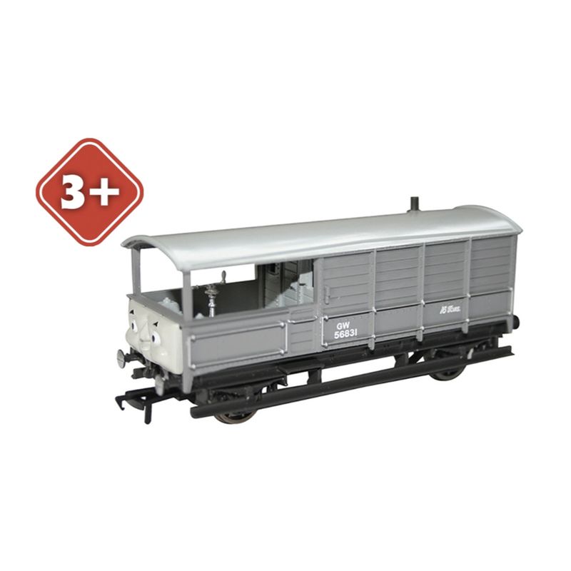 Bachmann 77019BE OO Gauge Thomas and Friends Toad Brake Van