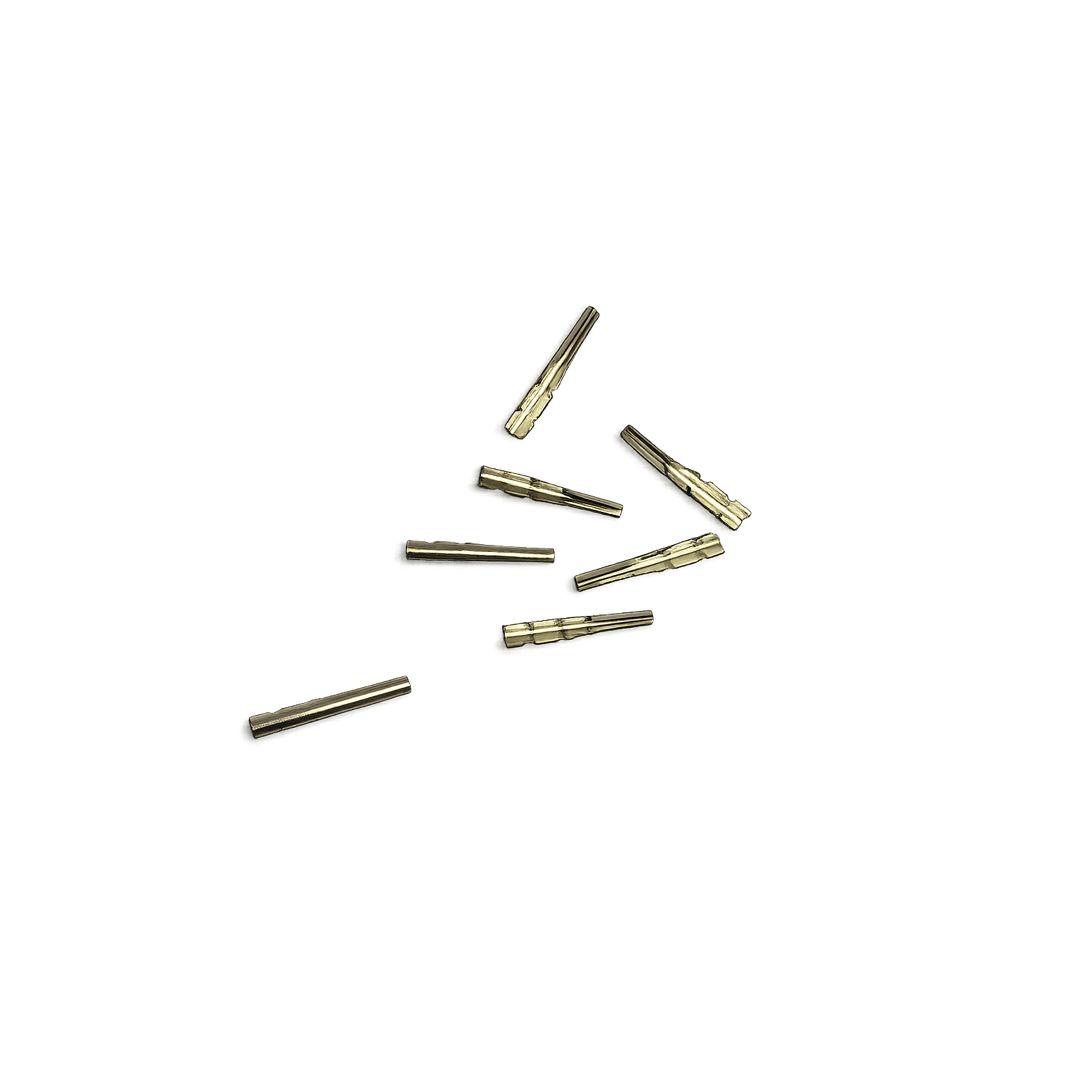 Expo A23001 Pin Terminals For Hornby Power Clips (6 Per Pack)