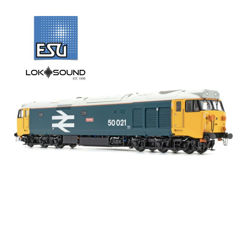ESU V5 Sound Decoder For Accurascale Class 50