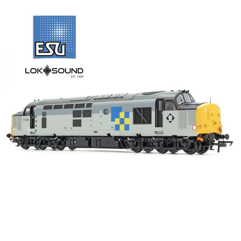 ESU V5 Sound Decoder For Accurascale Class 37/4