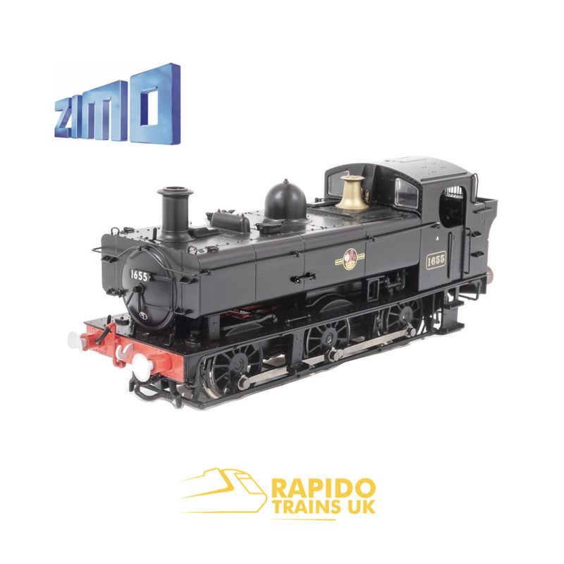 Zimo Sound Decoder For Rapido 16XX