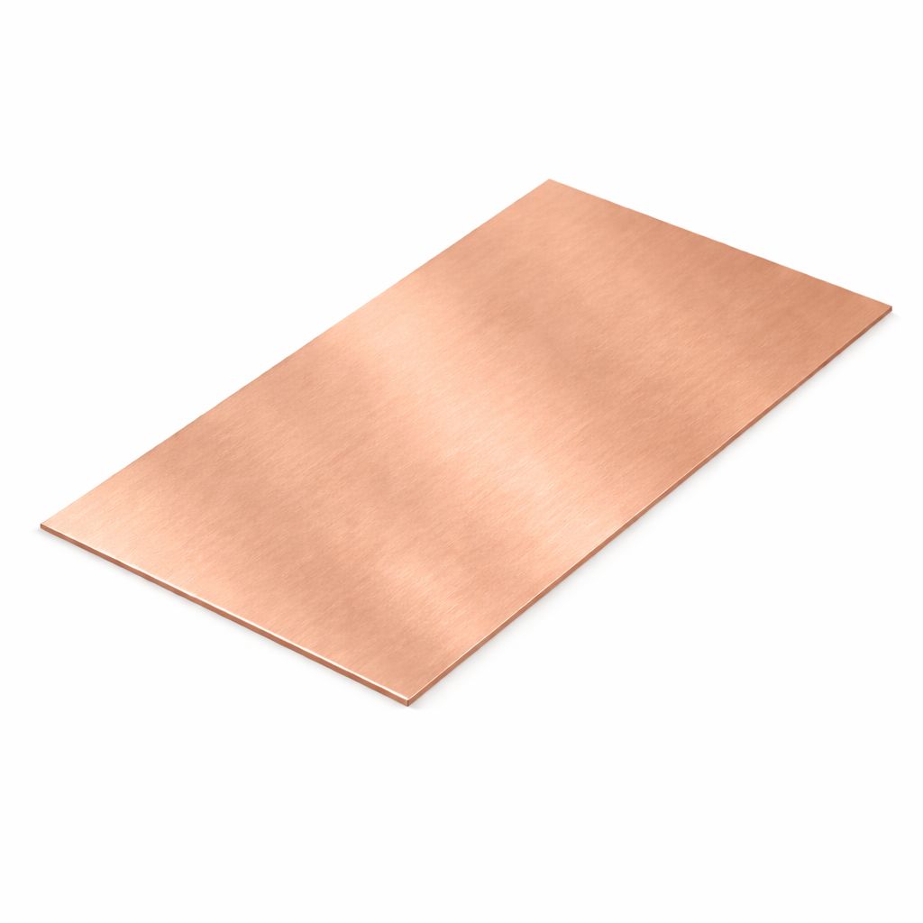 K &amp; S Metals Copper Sheet (Full Range)