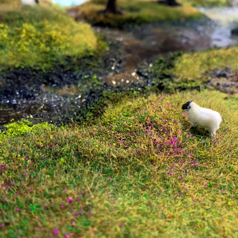 WWScenics Static Grass (Full Range)