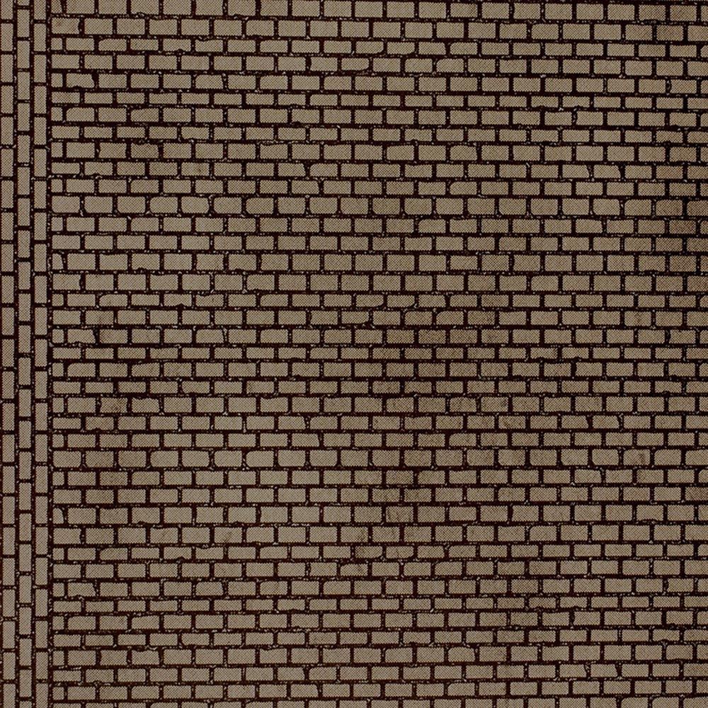 Metcalfe OO Gauge Kits Full Range, Please Select: M0051 Cobblestone Sheets 8 sheets