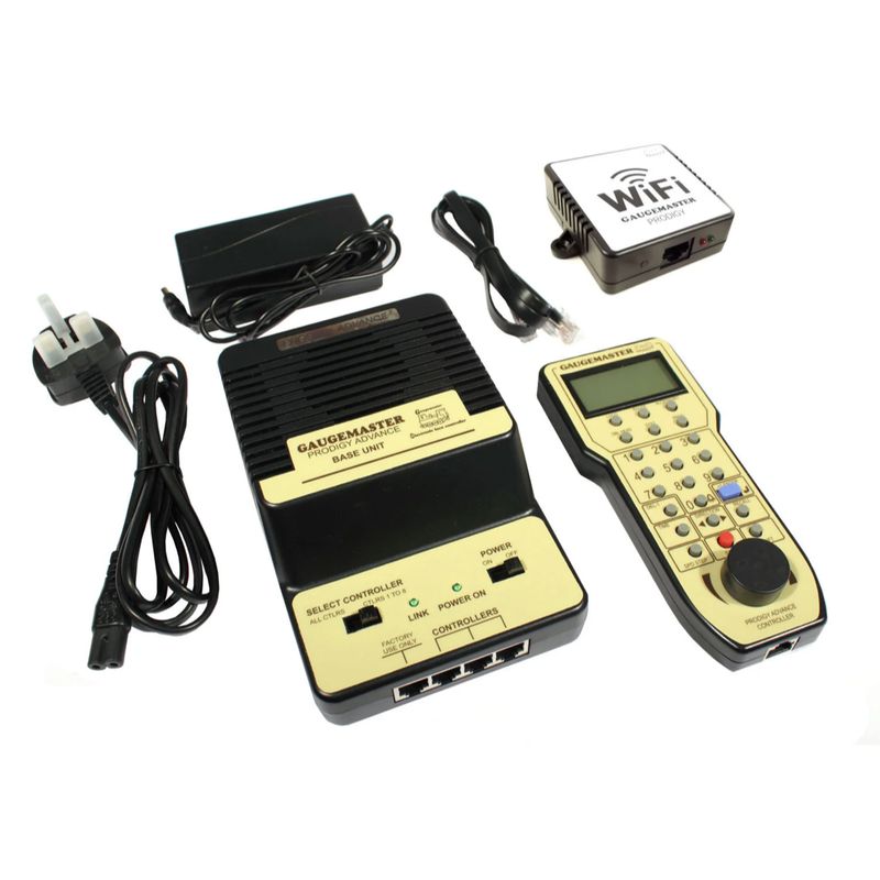 Gaugemaster DCC02 Prodigy Advance 2 Starter Package