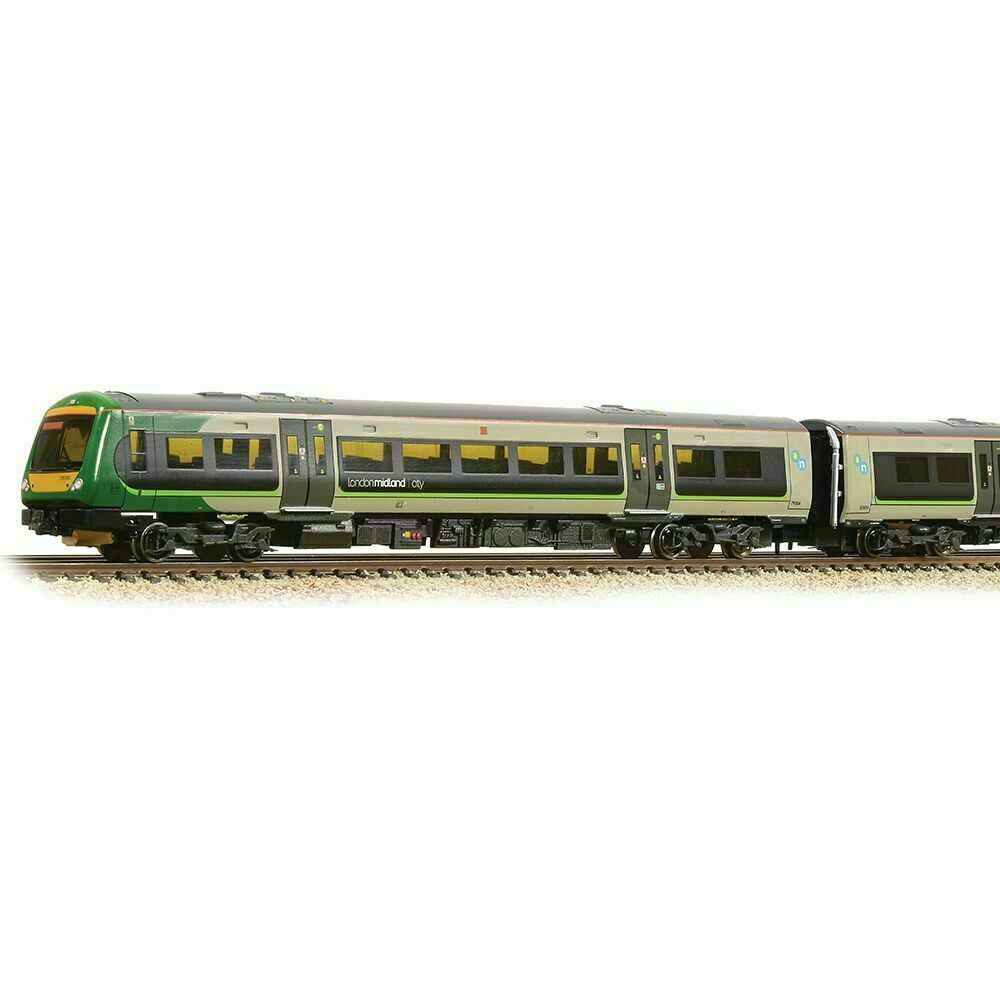 Graham Farish 371-432A Class 170/5 2-Car DMU 170501 London Midland img