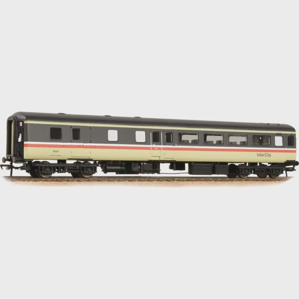 Bachmann 39-701 R MK2F BSO Brake Second Open BR InterCity (Executive)
