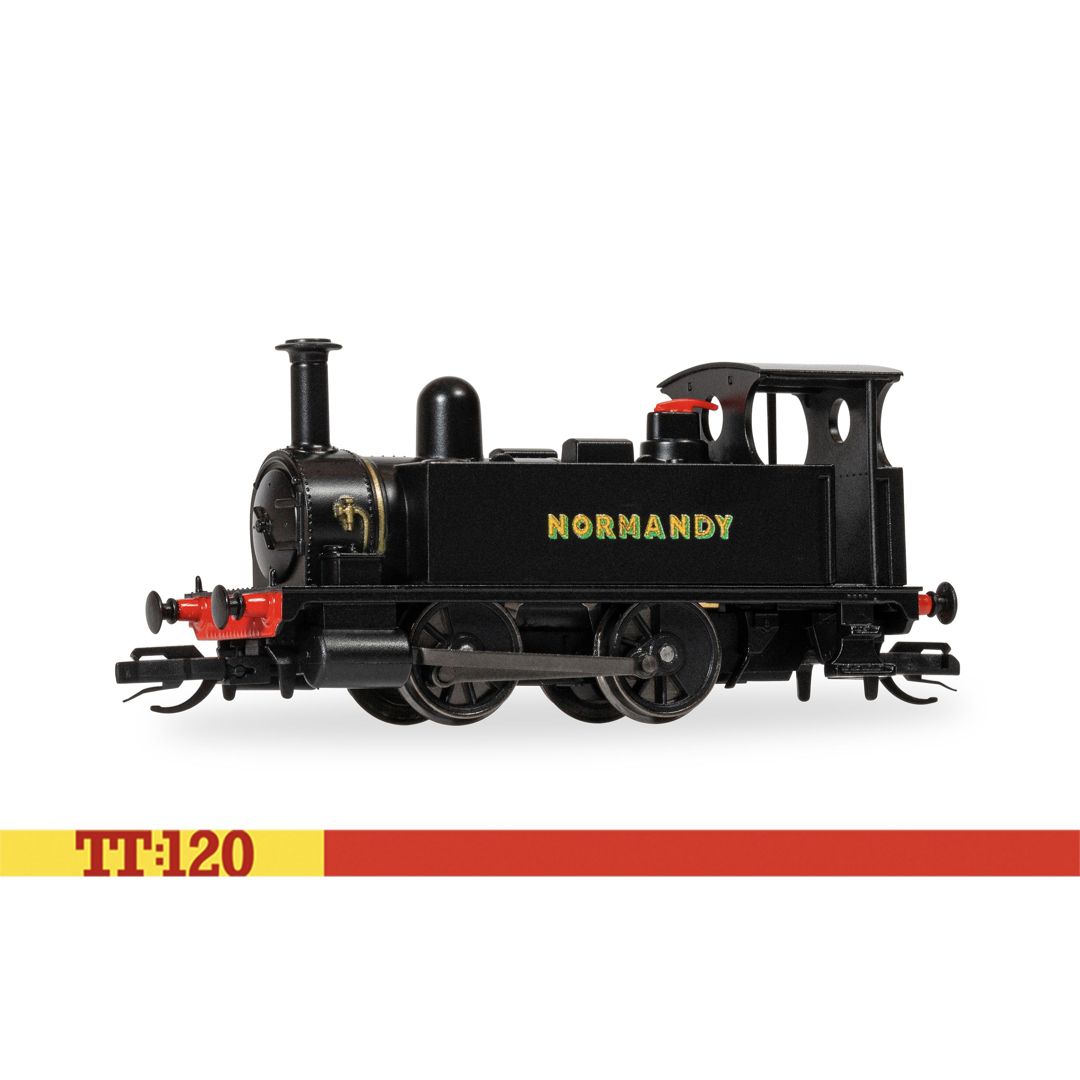 ZIMO MS Sound Decoder For Hornby TT:120 Southern B4 6 Pin