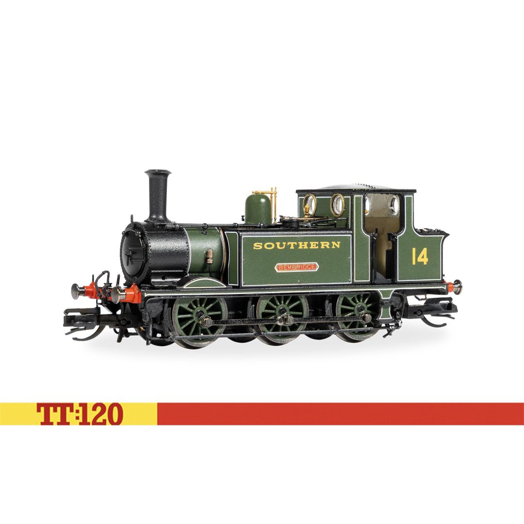 Zimo MS Sound Decoder For Hornby TT:120 Terrier A1X Zimo MS Sound Decoder For Hornby TT:120 Terrier A1X