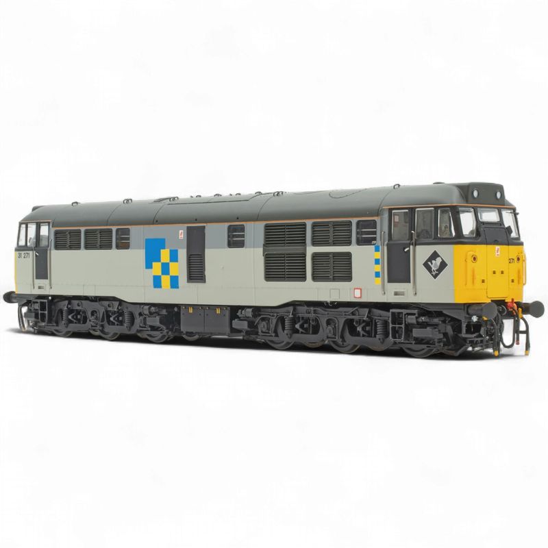Accurascale ACC3185-DCC OO Gauge Class 31 Railfreight Construction (DCC Sound Fitted)
