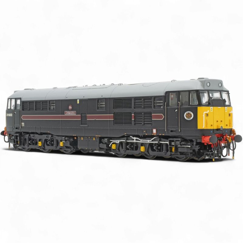 Accurascale ACC3182 OO Gauge Class 31 'Chimaera' Fragonset