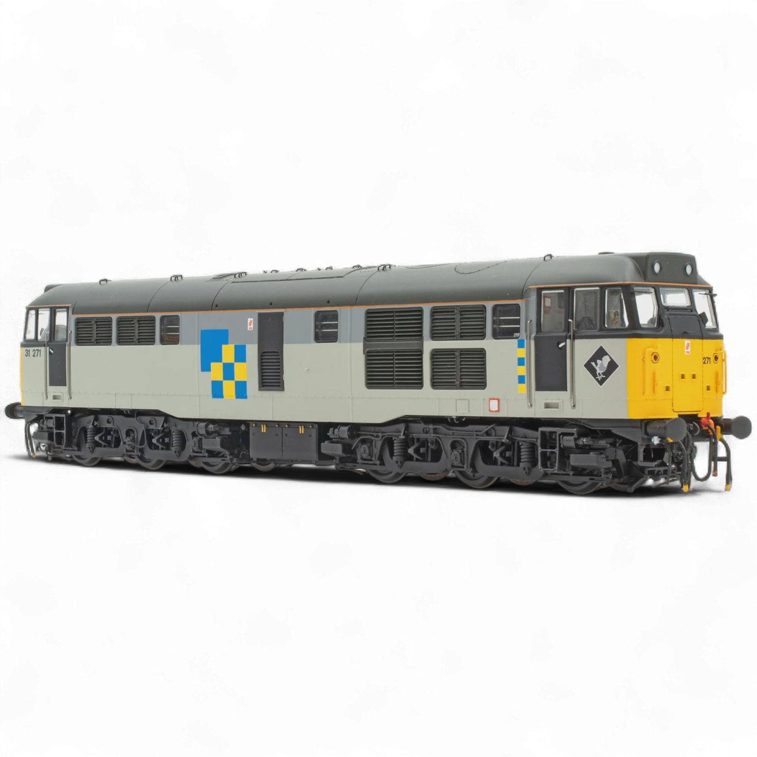 Accurascale ACC3179 OO Gauge Class 31 Railfreight Construction