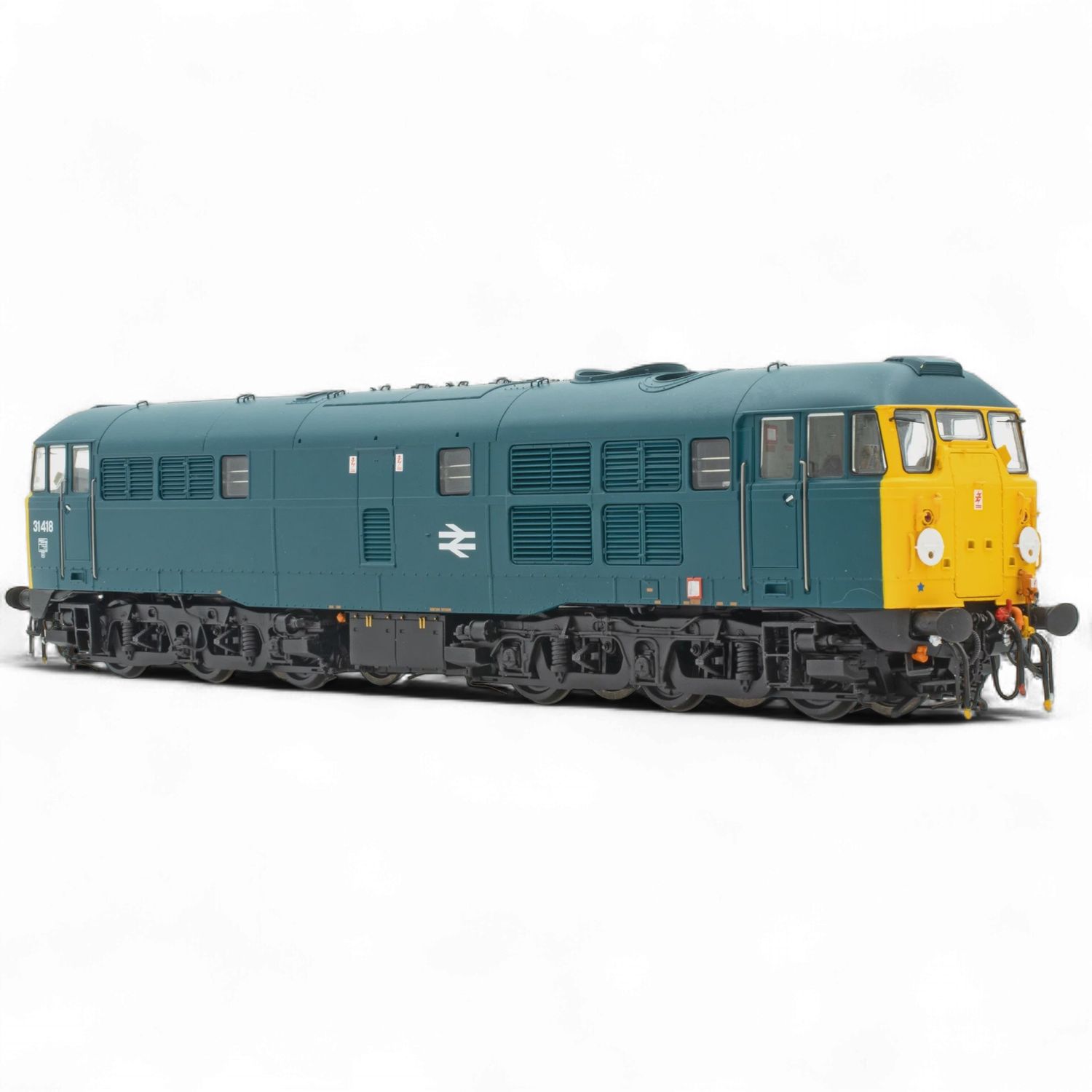 Accurascale ACC3181 OO Gauge Class 31 BR Blue