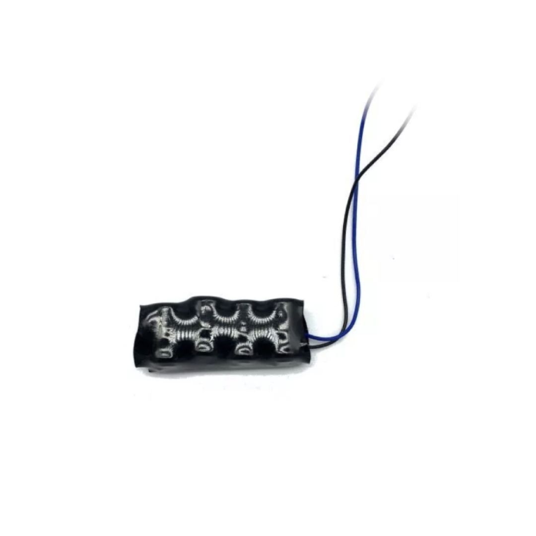 LaisDCC 870009 Stay Alive (Large Rectangle)