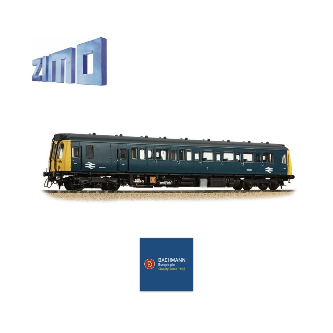 Zimo MS Sound Decoder For Bachmann Class 121 (Plux 22)