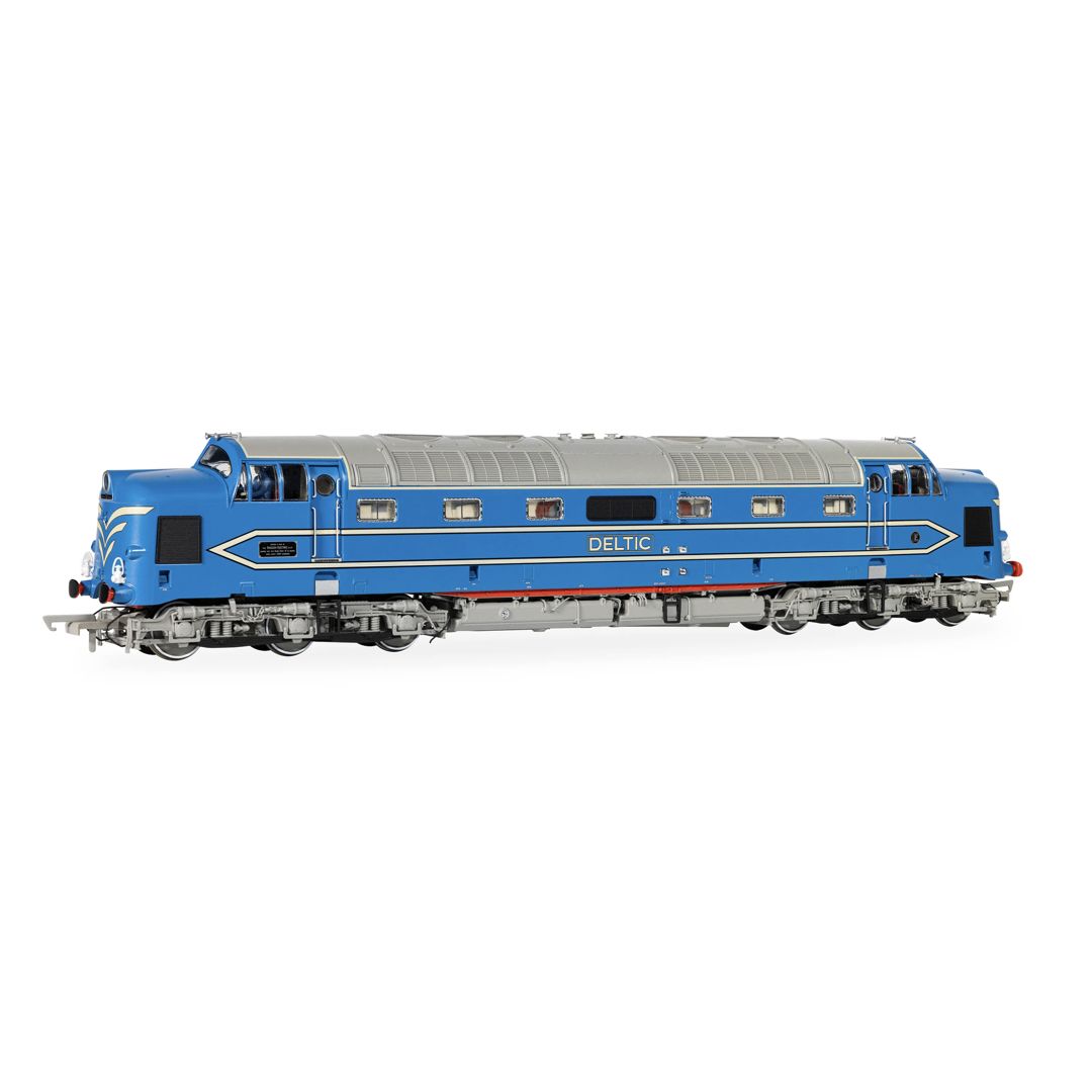 Hornby R30297 OO Gauge R30297 Hornby Dublo: BR - English Electric - DP1 'Deltic' - c.1955
