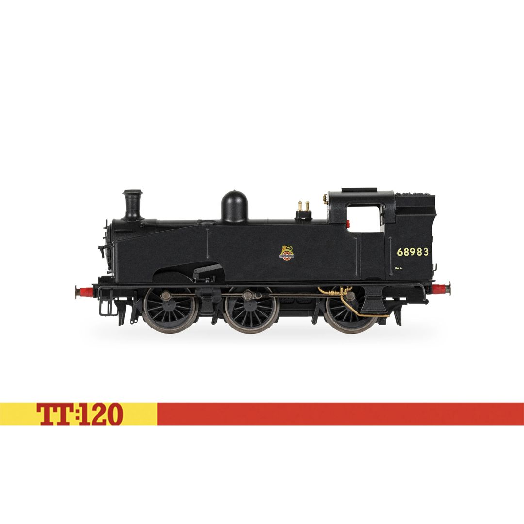 Hornby TT3024M TT120 BR (Early) J50 Class