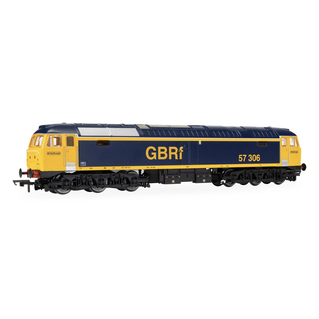 Hornby R30441 RailRoad OO Gauge GBRf Class 57