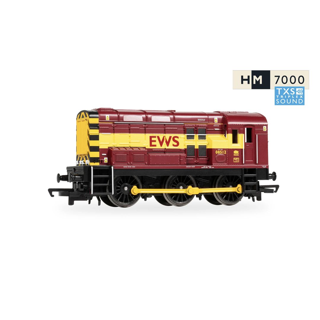Hornby R30430 RailRoad OO Gauge Class 08 EWS