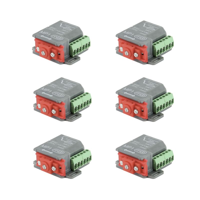 MTB  Models MP1 Slow Motion Point Motor (6 Pack)