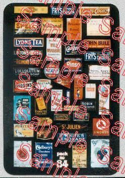 Gaugemaster Tiny Signs TSN84 N Gauge  Enamel Advert Signs 4