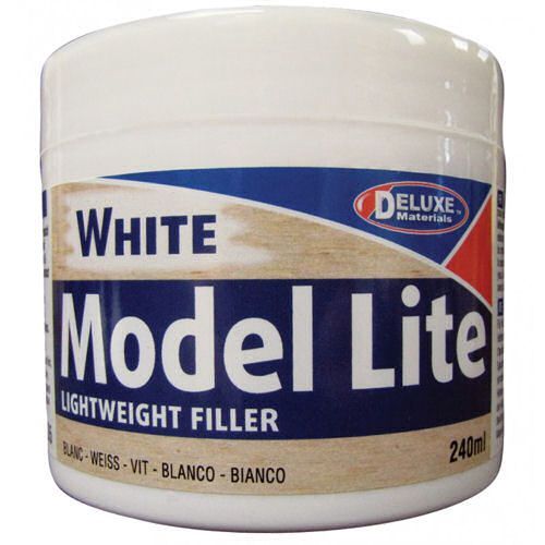 Deluxe Materials BD-5 Model Lite White (240ml)