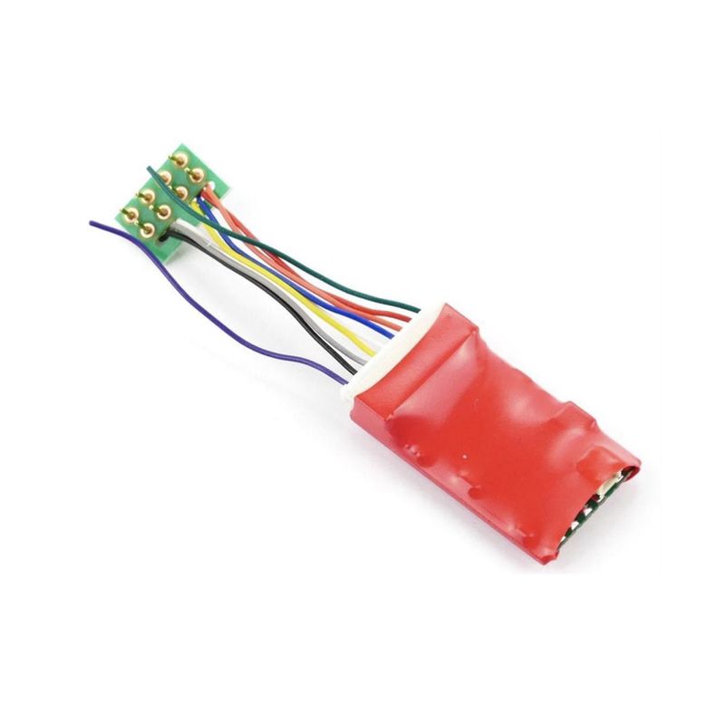 Gaugemaster DCC96 8 Pin 2 Function Motor Decoder
