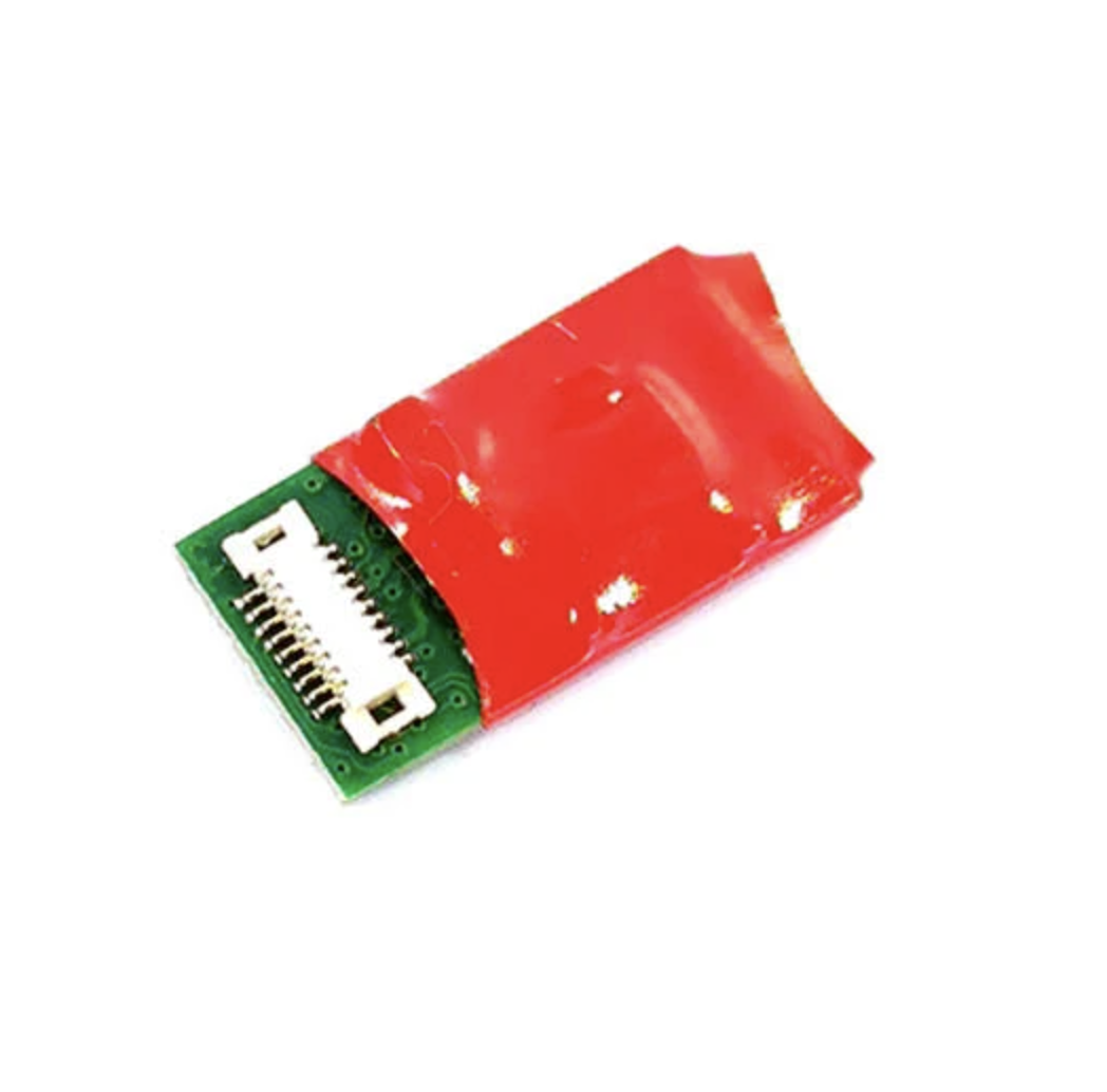 Gaugemaster DCC98 Ruby Series 6fn Pro DCC Decoder Next18 img