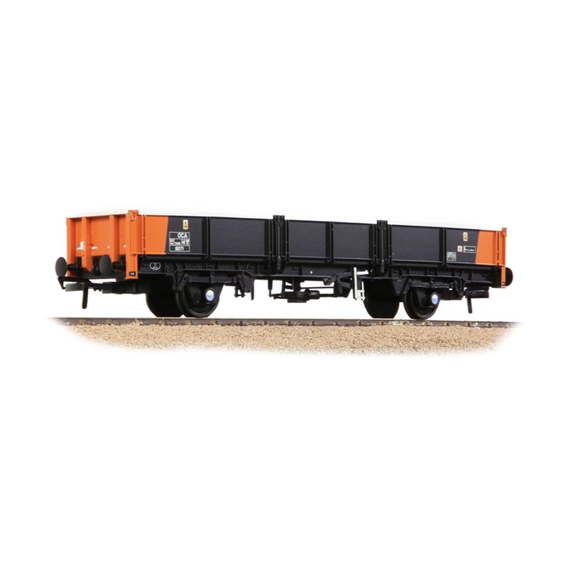 Bachmann OO gauge BR OCA Open Wagon Loadhaul 38-058A