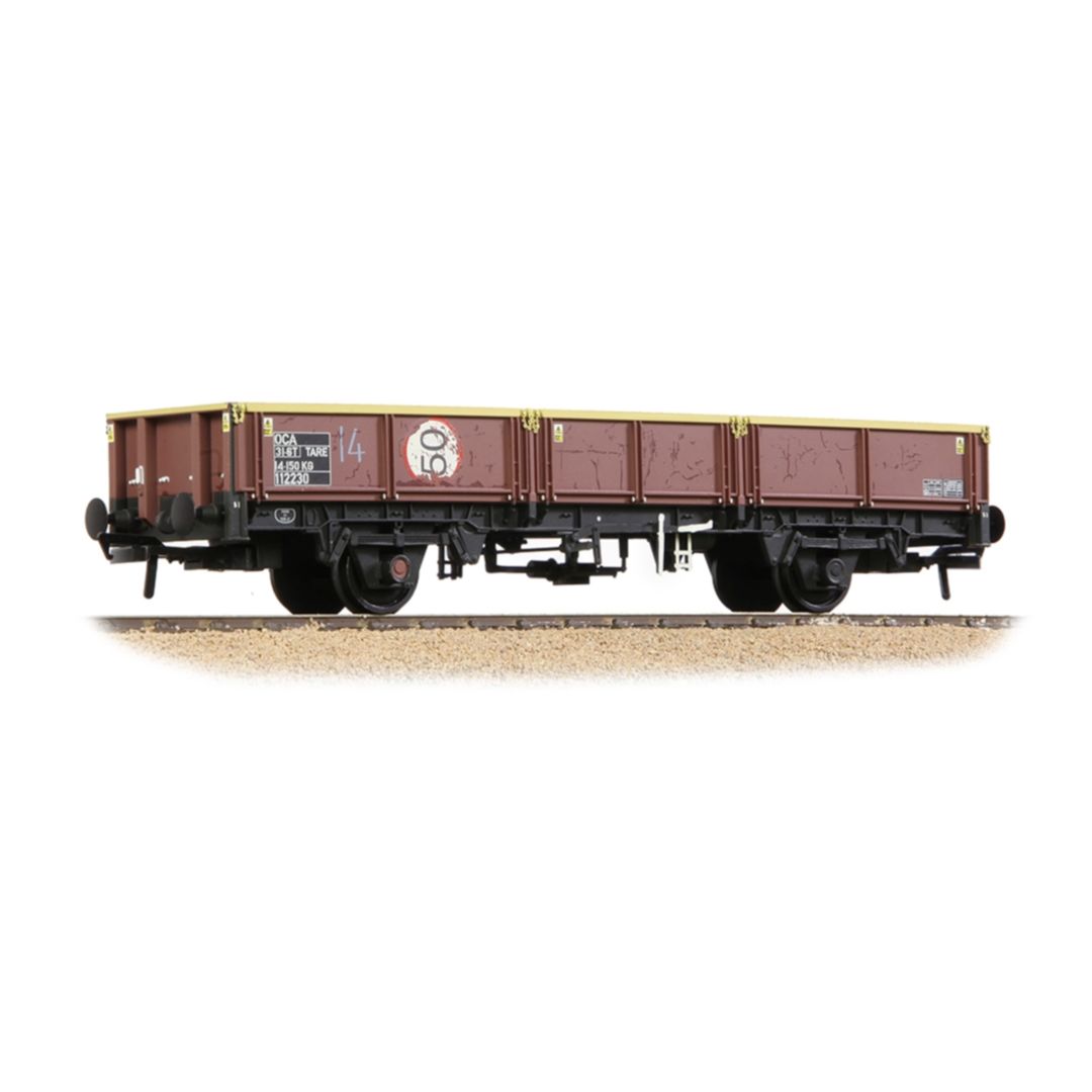 Bachmann 38-057A OO Gauge BR OCA Open Wagon Bachmann 38-057A OO Gauge BR OCA Open Wagon