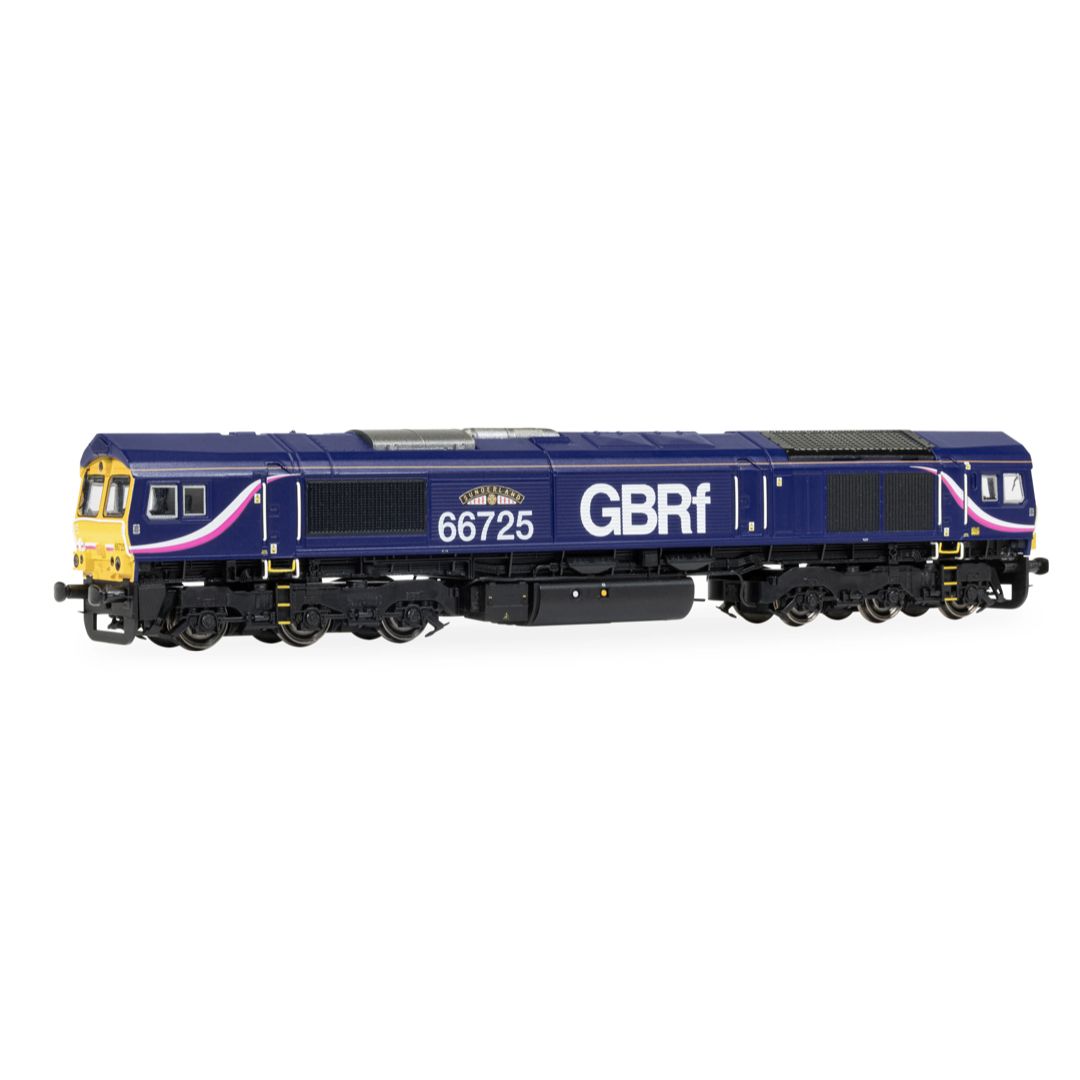 Hornby TT3032M TT120 GBRf - Class 66 - 66725 'Sunderland'