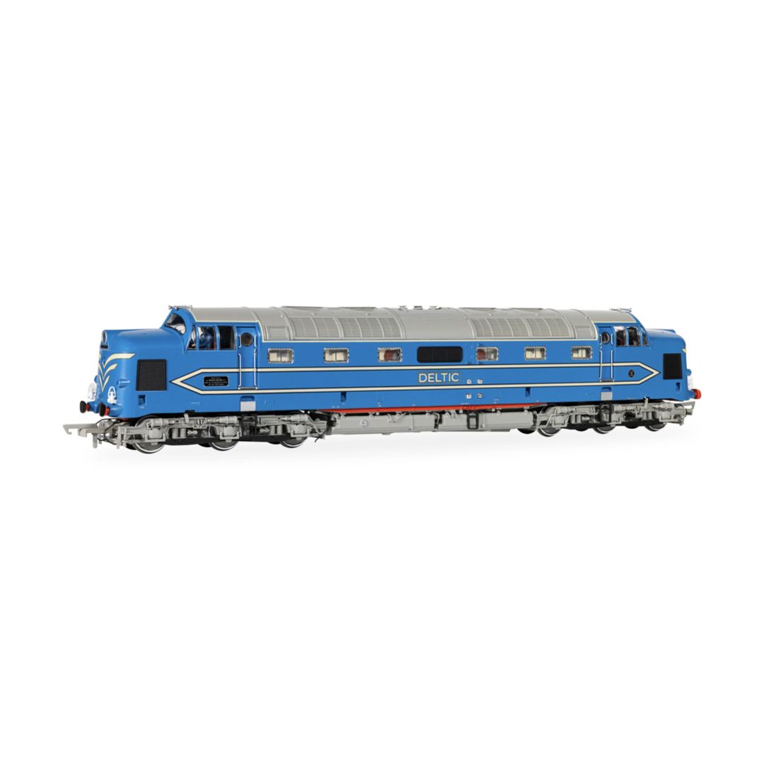 DS55ASLH Hornby DP1 Deltic Prototype ActiveDrive Sound File for ESU V5 Decoders
