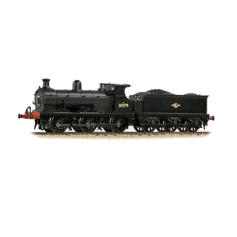 Graham Farish 372-778 N Gauge SE&amp;CR C Class 31579 BR Black (Late Crest)