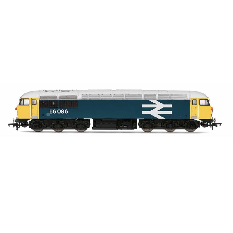Hornby R30082  OO Gauge Class 56, Co-Co, 56086