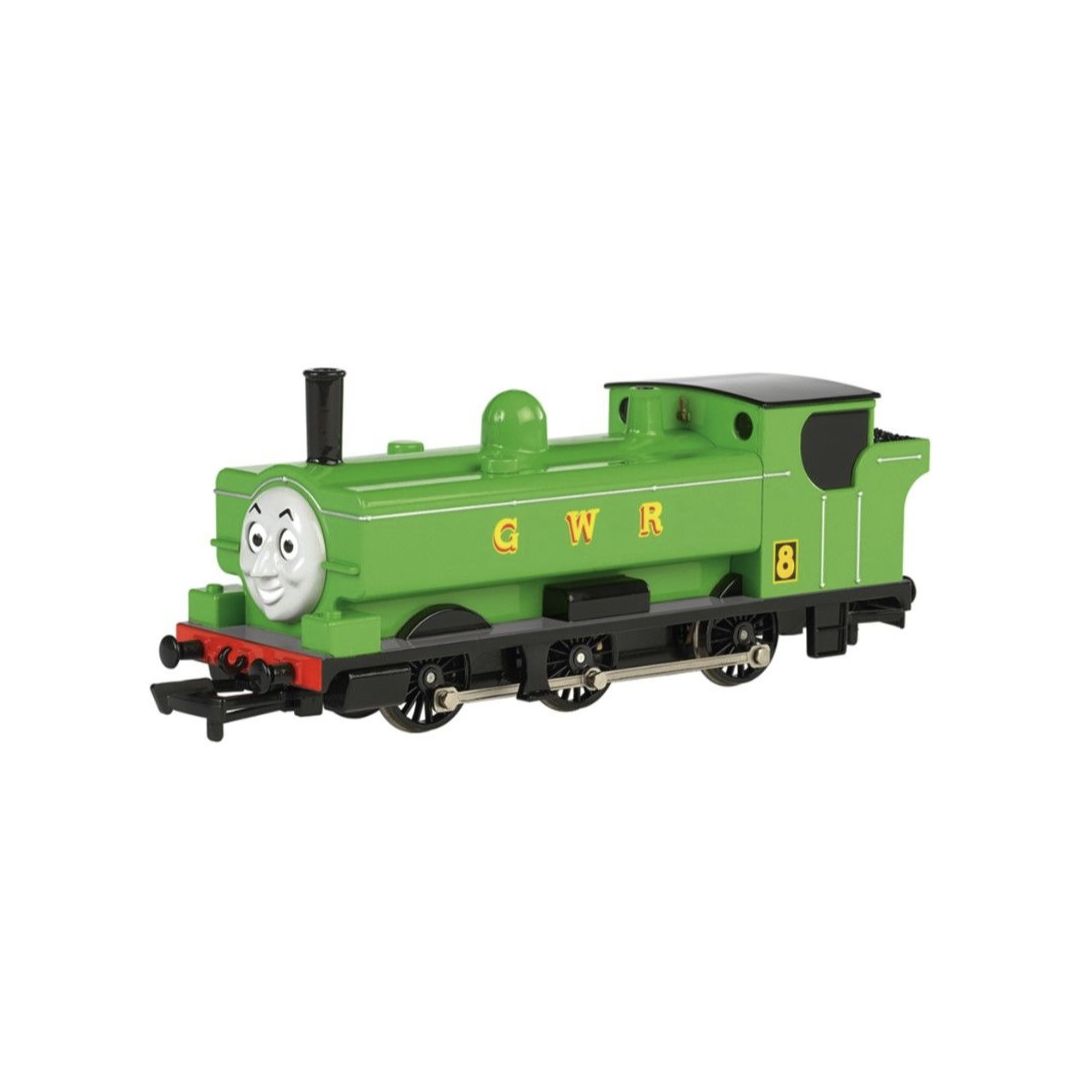Bachmann 58810BE  OO Gauge Thomas &amp; Friends 58810BE Duck with Moving Eyes